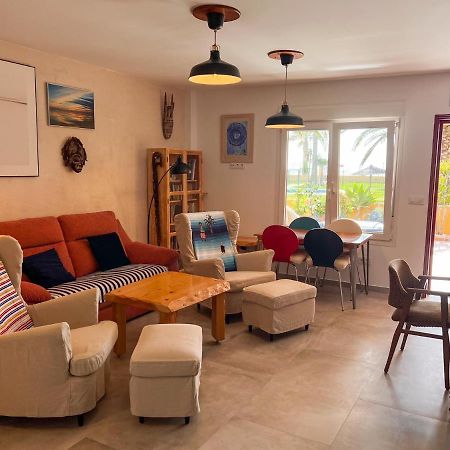 Tarifa Cozy House, Beach Front, Pool, Wifi Экстерьер фото