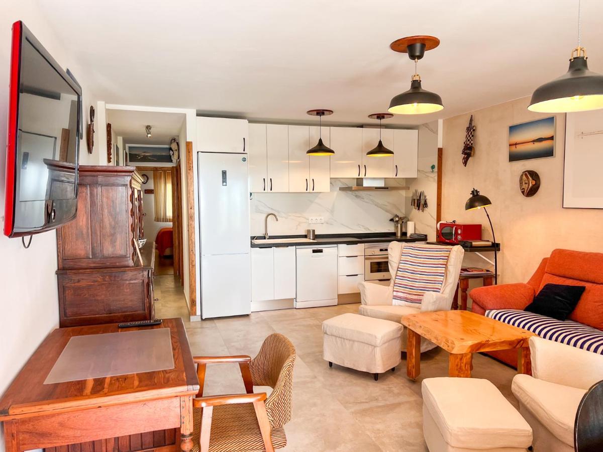 Tarifa Cozy House, Beach Front, Pool, Wifi Экстерьер фото